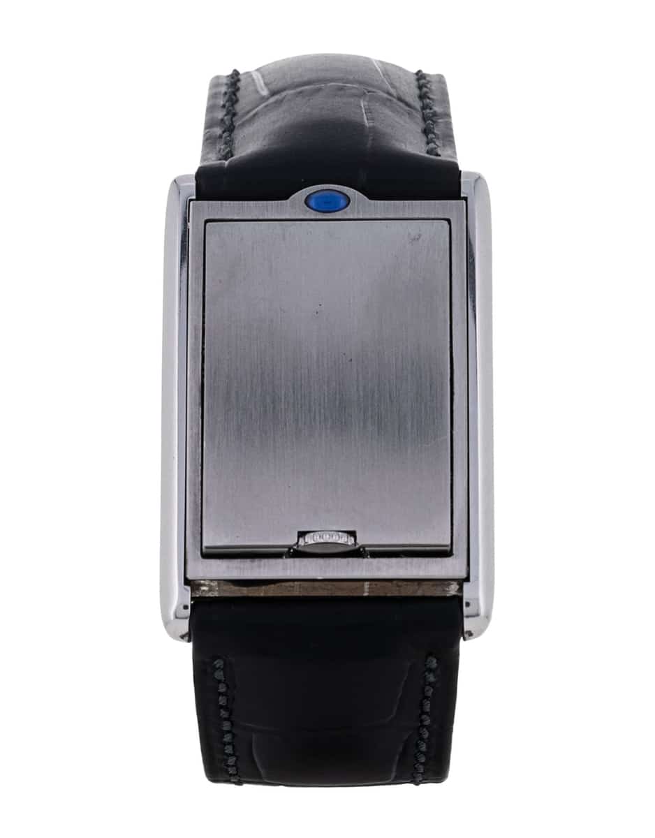 Cartier digital watch sales